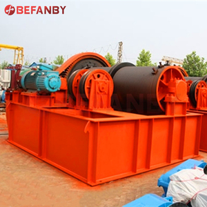 Tốc độ cao điện <span class=keywords><strong>tugger</strong></span> <span class=keywords><strong>winch</strong></span> an toàn tự động ứng dụng dây thép dây làm bằng thép - Product Image 5