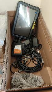 نظام تسوية الأراضي عبر الأقمار الصناعية GPS RTK مع صندوق تروس عالي الدقة سهل التركيب يدعم لغات متعددة محطة أساسية للزراعة - Product Image 5