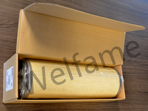 Ar-óleo separador substituível combinação filtro compressor amônia MFF 400NA - Product Image 6