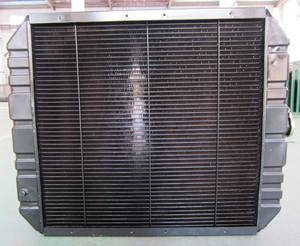 โรงงานผลิตหม้อน้ำอลูมิเนียมสำหรับรถยนต์นิสสัน พรีเมียร์ <span class=keywords><strong>P11</strong></span>/แฮทช์แบ็ค <span class=keywords><strong>P11</strong></span>/ทราเวลเลอร์ WP11 ของแท้เบอร์ 21460-2F300/21460-9F510/21460-9F511 - Product Image 4