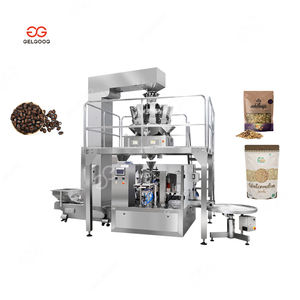 Sac multifonctionnel Doypack pour chips de citron Emballage automatique de chips d'ananas avec azote - Product Image 2