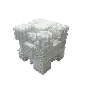 Yüksek kaliteli Nylon naylon 3D baskı üreticisi hızlı 3D baskı örnek prototipleme hizmeti ürün üretim hizmeti