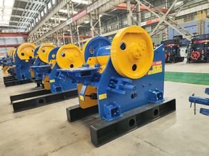 China Supplies Heavy-Duty HJ <strong>Jaw</strong> <strong>Crusher</strong> for Rock Stone Mining Core Components Motor and Bearing - Product Image 5