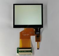 Module d'affichage TFT IPS LCD CTC de 3,5 pouces 640x480 avec écran tactile et circuit intégré de pilote NV3052C