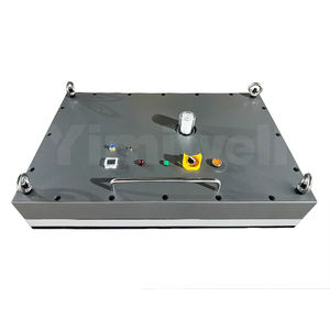 400 किलोग्राम वैक्यूम लिफ्टर ग्लास पैनल लॉजिस्टिक्स सॉर्टिंग और सिरेमिक उत्पादों के हैंडलिंग के लिए उपयुक्त है। - Product Image 1