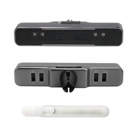 Offre Spéciale – Clips de ventilation métalliques pour voiture – Diffuseur d'arômes frais et parfumés pour voiture – Désodorisant automobile