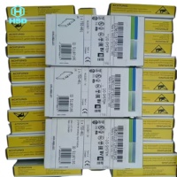 Módulo de Entrada Analógica 750-461, Módulo Terminal Fieldbus, Control de Automatización PLC Industrial