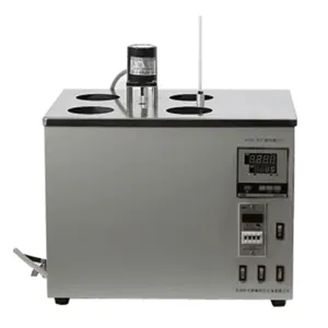 Huazheng HZ-582 ASTM D130 D1838 Testador de Corrosão de Tiras de Cobre para Produtos Petrolíferos e Graxas Lubrificantes - Product Image 2