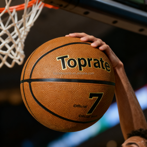 Toprate Duradero De Alta Calidad Tamano Oficial De 6 Y 7 PU Con Enlace Termico Para <span class=keywords><strong>La</strong></span> Formacion De Equipos De Indoor & Outdoor - Product Image 1