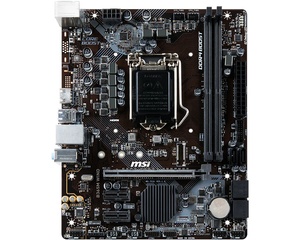 มาเธอร์บอร์ด B365M <span class=keywords><strong>MSI</strong></span> ชิปเซต Intel LGA1151สอง DDR4รองรับ8/9th รุ่น32G และ SATA แบบบูรณาการสำหรับเดสก์ท็อป - Product Image 2