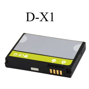 Batería D-X1 DX1 de 1400mAh para teléfonos móviles <span class=keywords><strong>Blackberry</strong></span> 8900 8910 9500 9520 9530 9550 9630 9650 - Product Image 4