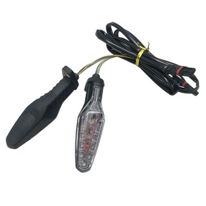 Pour <span class=keywords><strong>BMW</strong></span> R1250GS R1300GS S1000RR 2021-2024 <span class=keywords><strong>Moto</strong></span> <span class=keywords><strong>LED</strong></span> <span class=keywords><strong>Clignotant</strong></span> Arrière Feu Stop Feu Arrière <span class=keywords><strong>Clignotant</strong></span> - Product Image 4