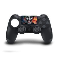 Autocollant de boutons tactiles pour manette PS4, accessoires de jeu, pièces