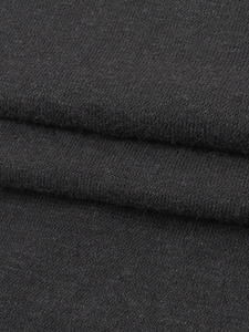 Tissu Jersey tricoté en coton biologique, durable, chanvre, pour T-shirts, prix de gros, KJ2017 - Product Image 5
