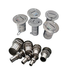 Парусник из нержавеющей стали, детали для морской палубы, включая наполнитель для палубы, высококачественное морское оборудование - Product Image 3