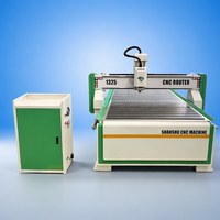 Mesin Router CNC Kayu ATC Kekakuan Tinggi dengan Pengganti Alat Linear Bersertifikasi CE untuk Pengerjaan Panel Kabinet Furnitur, Pemotongan, dan Pengeboran
