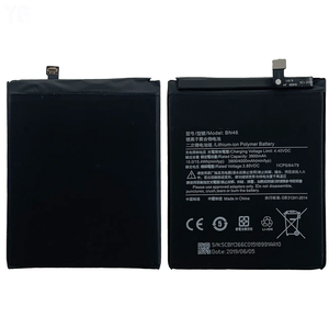 BN46<span class=keywords><strong>แบ</strong></span><span class=keywords><strong>ต</strong></span>เตอรี่โทรศัพท์สำรองความจุสูงสำหรับ Xiaomi <span class=keywords><strong>redmi</strong></span> <span class=keywords><strong>Note</strong></span> <span class=keywords><strong>8</strong></span>/8T <span class=keywords><strong>redmi</strong></span> 7 <span class=keywords><strong>Note</strong></span> 6/6 Pro ลิเธียมในตัว - Product Image 5
