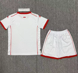 Maglia da Calcio Nazionale per Bambini Versione Giocatore 1:1 Stagione 2026 - Alta Qualità Jacquard - Product Image 1