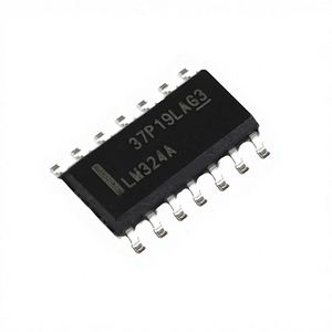 LM324A ไอซีออปแอมป์ GP 4 วงจร 14SOIC LM324 LM324ADR ของแท้ - Product Image 1