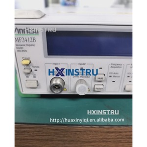 MF2412B เครื่องนับความถี่ไมโครเวฟ10Hz ถึง20 GHz _ 7708 H จาก Anritsu - Product Image 4