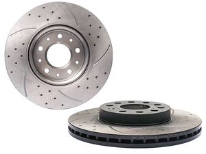 Discos de freno de autopartes personalizados al por mayor para <span class=keywords><strong>Lincoln</strong></span> MKX MKZ Hybrid Nautilus <span class=keywords><strong>Navigator</strong></span> Town Car Versailles Zephyr - Product Image 5