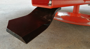 Marteaux de pelouse à zéro tour motorisés tondeuse à fléau motoculteur agricole tondeuse rotative avec disque - Product Image 5