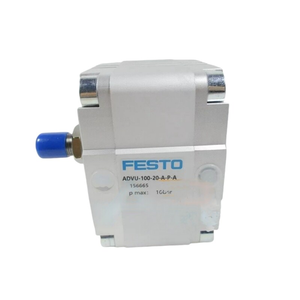 Cylindre ADVU-100-20-A-P-A 156665 ADVU10020APA en stock - Product Image 1