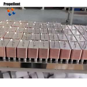 Refrigerante R22, R404A, R410A, aquecimento central de cobre, trocador de calor de placas soldadas, condensador - Product Image 6