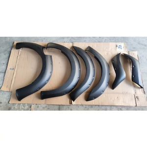 Convient aux passages de roues Ford Ranger T6, installation de passages de roues pour quatre roues. - Product Image 2