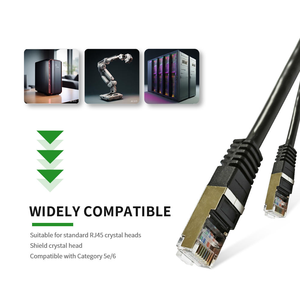 <span class=keywords><strong>Câble</strong></span> de raccordement Cat6 UTP à angle de 90 degrés, <span class=keywords><strong>câble</strong></span> d'extension USB personnalisé, <span class=keywords><strong>câble</strong></span> RJ45 femelle OEM <span class=keywords><strong>Cat</strong></span> <span class=keywords><strong>5e</strong></span> <span class=keywords><strong>Cat</strong></span> 8 <span class=keywords><strong>Ethernet</strong></span> - Product Image 5