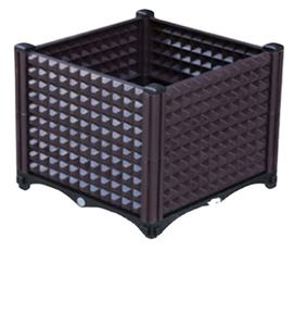 Boîte de <span class=keywords><strong>pot</strong></span> de légumes <span class=keywords><strong>en</strong></span> <span class=keywords><strong>plastique</strong></span> à combinaison épissable <span class=keywords><strong>en</strong></span> gros <span class=keywords><strong>pour</strong></span> le <span class=keywords><strong>semis</strong></span> de légumes du jardin domestique et les arrangements floraux de balcon - Product Image 1