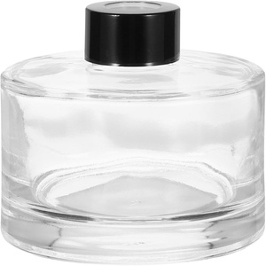 Empty Glass <b>Reed</b> <b>Diffuser</b> <b>Bottle</b> 120ml 100ml 150ml 200ml <b>Diffuser</b> <b>Bottle</b> Clear - Product Image 1