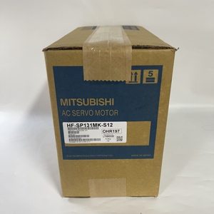 มอเตอร์เซอร์โว AC รุ่น HF-SP131MK-S12 - Product Image 1