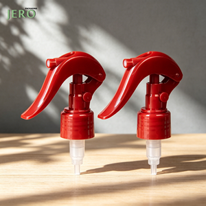 Mini Pulverizador de Plástico Ecológico 24/410 28/410 Reciclable Sin Metal para Botellas de Cuidado de la Piel Sostenibles, Marca <span class=keywords><strong>JERO</strong></span> - Product Image 3