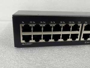 JL726B CX 6200F 48G 4SFP+ 48-Port Netzwerk-Switch JL726-60201 - Product Image 2