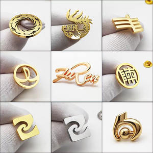 Insigne en Métal Personnalisé avec Logo sur Mesure en Gros d'Usine Chinoise pour Cadeaux Promotionnels - Product Image 4