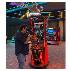 VR chụp mô phỏng oculeap 2026 mới một người thực tế ảo Trò chơi Arcade chuyển động nền tảng Nhà cung cấp trong nhà VR trò chơi máy - Product Image 4