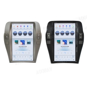 12.3 Inch Car Radio for Chevrolet Camaro 2010-2015 Android Auto <b>Stereo</b> Multimedia GPS Video Player Touch Screen Snapdragon 665 - Product Image 1