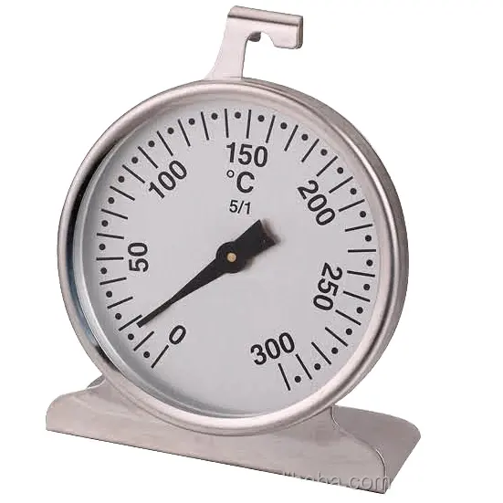 Dial BBQ thermometer