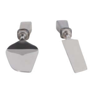 Set di utensili da portata classici con manico lungo per cucina, stoviglie decorative moderne - Product Image 6