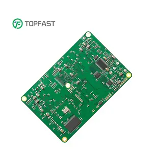 처리 전자 제어 보드 PCBA PCB 조립 공장 인쇄 PCB 공급 업체 pcba 제공된 BOM Gerber 파일 서비스