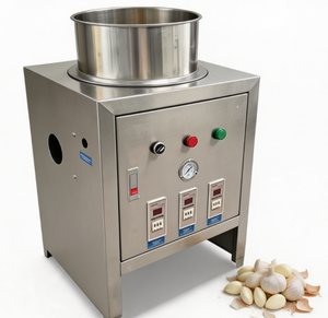 Máquina Peladora de Ajo Comercial, Duradera, Automática, Pequeña, para Ajo Seco, Industrial - Product Image 4