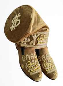 Chapeau Fila Asinde artisanal, chapeau traditionnel Yoruba pour hommes, vente en gros - Product Image 4