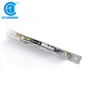 Corps de serrure <span class=keywords><strong>à</strong></span> pêne dormant avec 3 clés pour porte en bois <span class=keywords><strong>à</strong></span> bordure étroite, 20/25/30/35mm, distance 85mm - Product Image 4