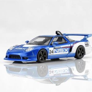 Modellino <span class=keywords><strong>Auto</strong></span> da Corsa MH NSX R GT in Scala 1:64, Modello in Metallo Pressofuso <span class=keywords><strong>per</strong></span> Collezione e Decorazione Casa - Product Image 3
