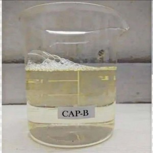 Surfactant moussant épaississant CAPB CAB35 Cocamidopropyl Bétaïne 35% pour la fabrication <span class=keywords><strong>de</strong></span> savon liquide et <span class=keywords><strong>de</strong></span> détergent (matière première) - Product Image 5