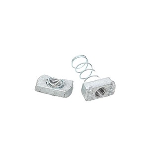 Insert hexagonal fileté en laiton et acier inoxydable moleté, auto-taraudeur, pour soudure à chaud, destiné aux pièces en plastique imprimées en 3D - Product Image 5