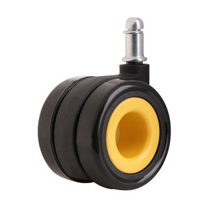 <span class=keywords><strong>Ruedas</strong></span> modernas enchufables, <span class=keywords><strong>ruedas</strong></span> ajustables para sillas de oficina, para sala de estar, comedor, cocina, dormitorio, uso hospitalario - Product Image 2