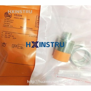 หนึ่งตัวสำหรับ IFM รุ่นใหม่ IIS209 พรอกซิมิตี้สวิตช์ H - Product Image 1