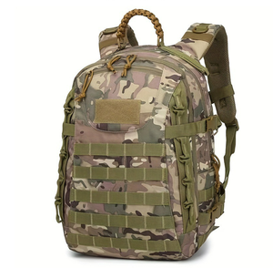 Mochila de Camping DFL35 35L, Impermeable, para Senderismo, Pesca, Caza, Táctica, Molle, Escalada, para Actividades al Aire Libre - Product Image 1